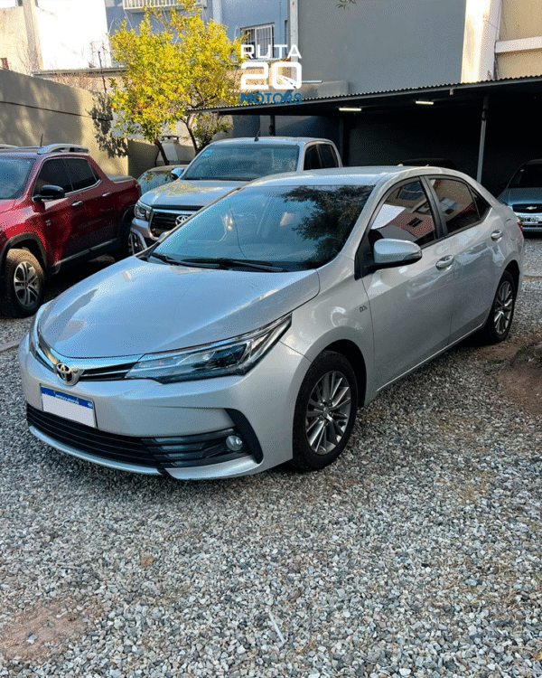 Toyota Corolla 1.8 XEI CTV 2019 - Image 2