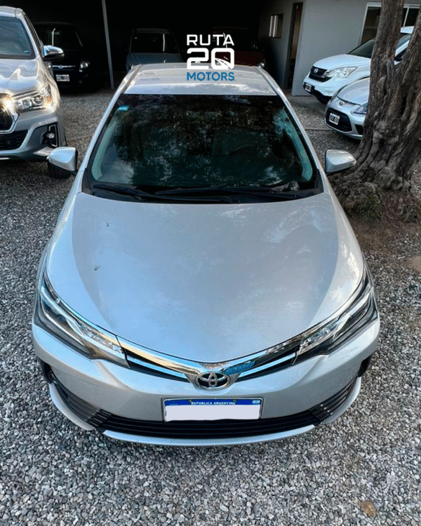 Toyota Corolla 1.8 XEI CTV 2019 - Image 5