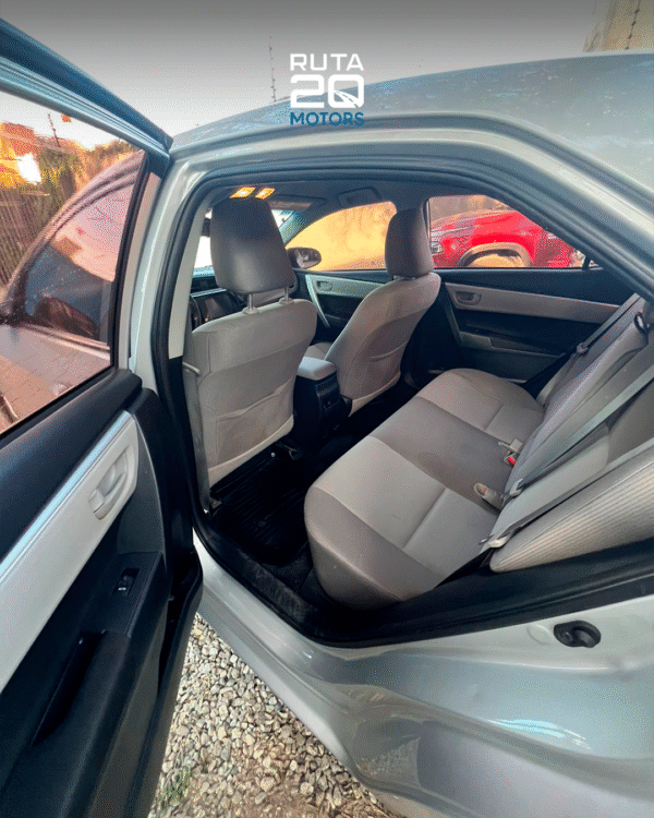 Toyota Corolla 1.8 XEI CTV 2019 - Image 4