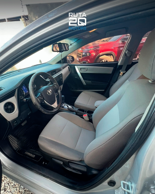 Toyota Corolla 1.8 XEI CTV 2019 - Image 3