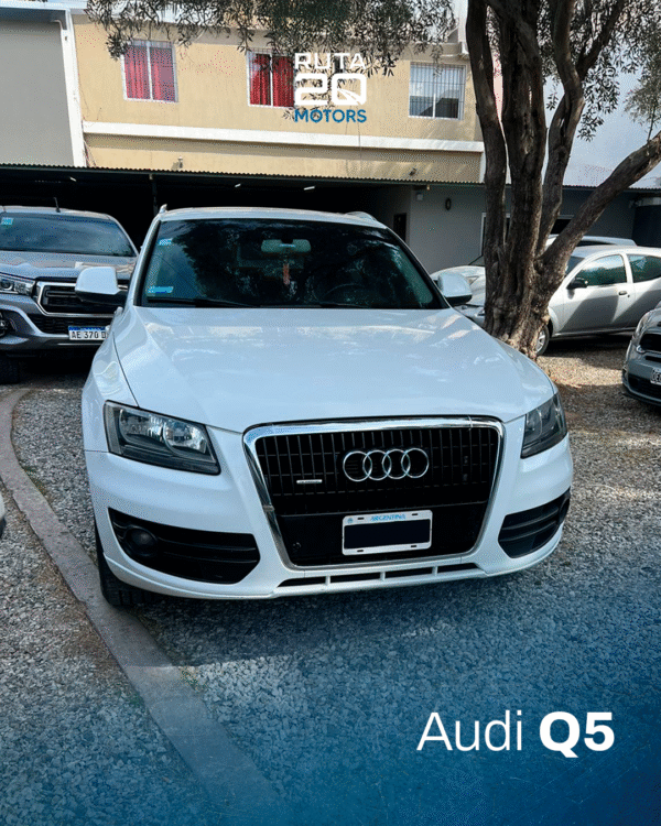 Audi Q5 2.0T Quattro 2010