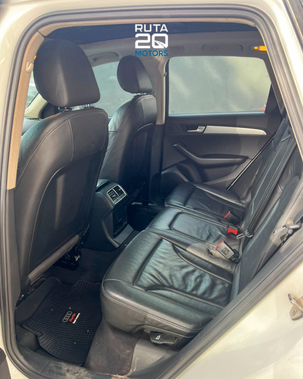 Audi Q5 2.0T Quattro 2010 - Image 6