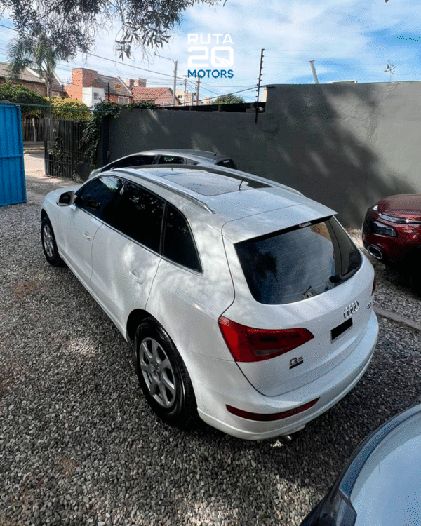 Audi Q5 2.0T Quattro 2010 - Image 9