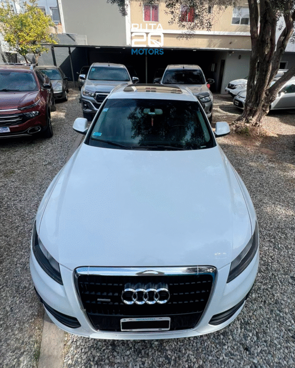 Audi Q5 2.0T Quattro 2010 - Image 7