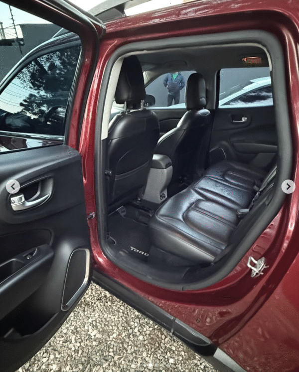 Fiat Toro Volcano AT9 2017  - Image 5