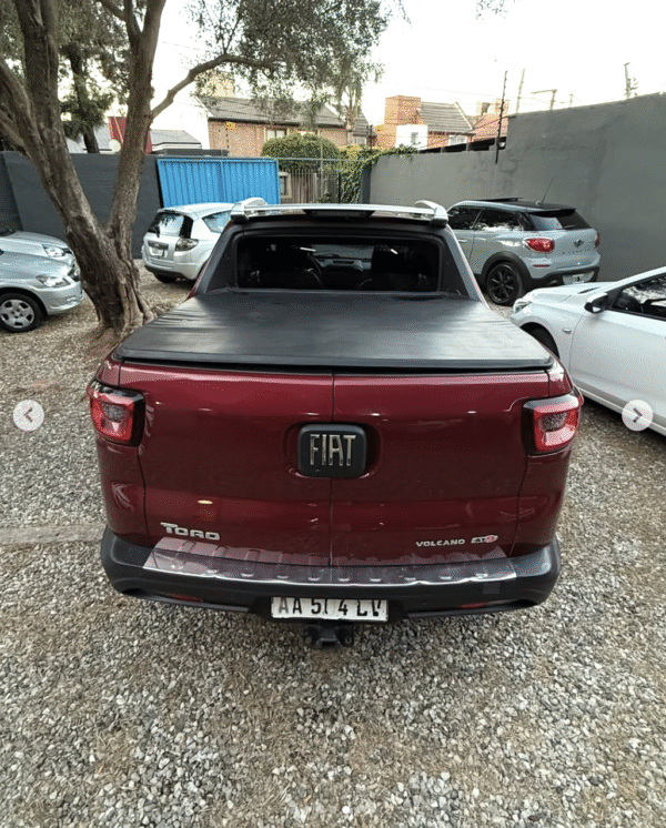 Fiat Toro Volcano AT9 2017  - Image 6