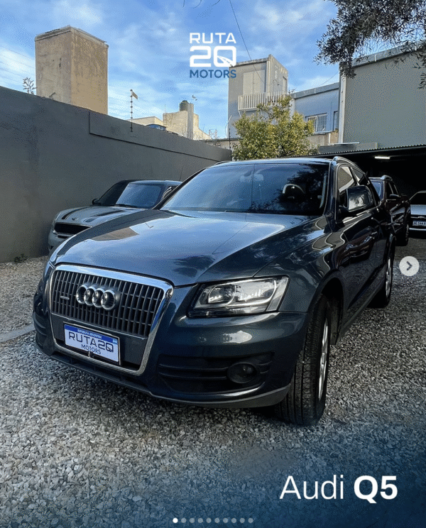 Audi Q5 2.0T quattro - Image 3