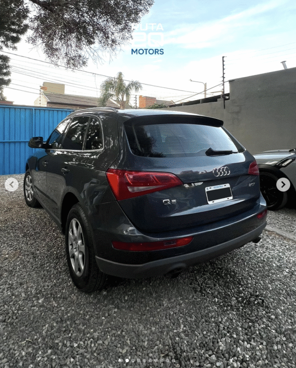 Audi Q5 2.0T quattro - Image 10