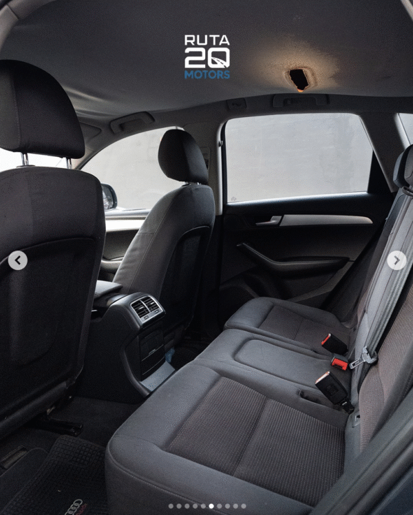 Audi Q5 2.0T quattro - Image 8
