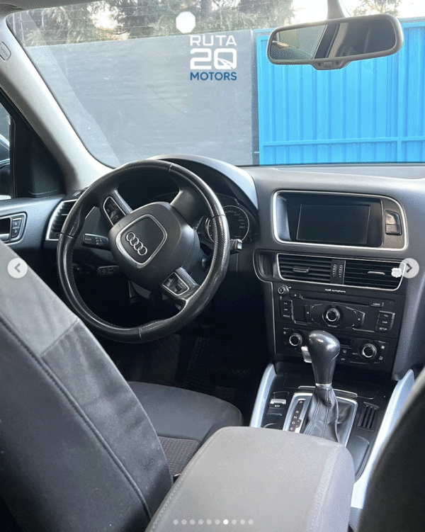 Audi Q5 2.0T quattro - Image 4