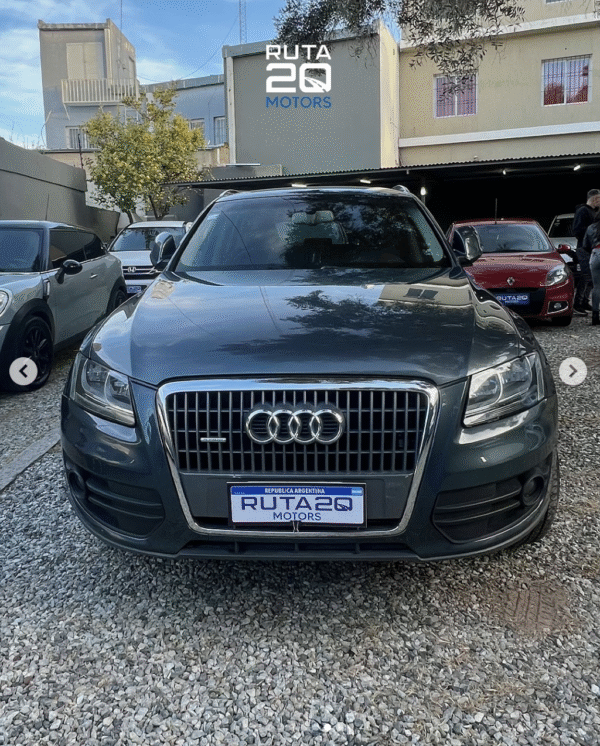 Audi Q5 2.0T quattro