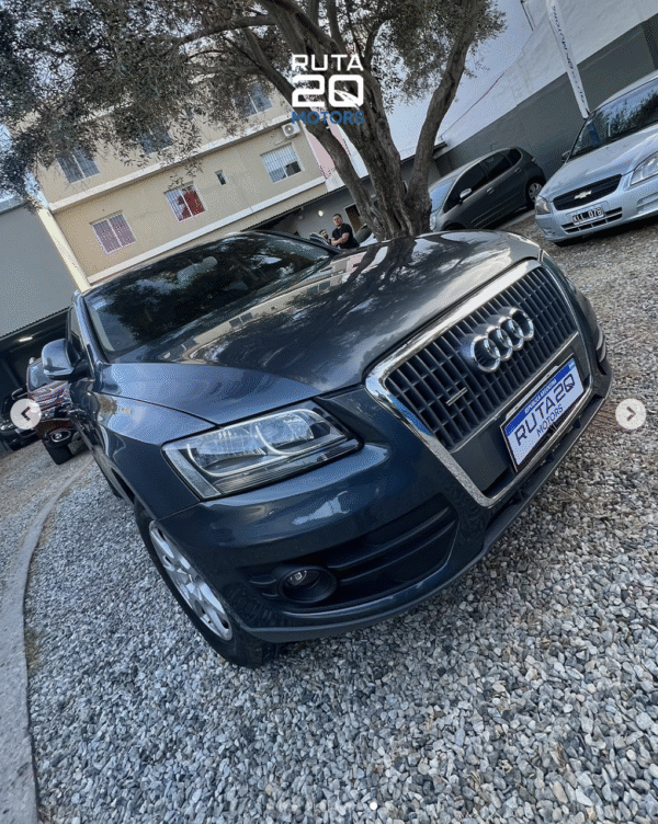 Audi Q5 2.0T quattro - Image 9