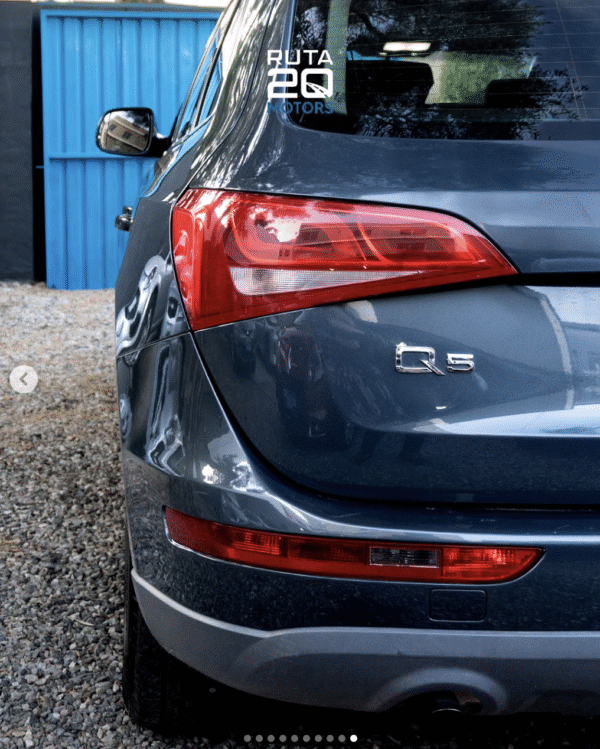 Audi Q5 2.0T quattro - Image 11