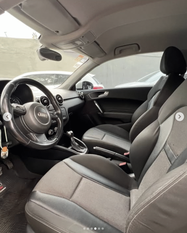 Audi A1 2012 - Image 4