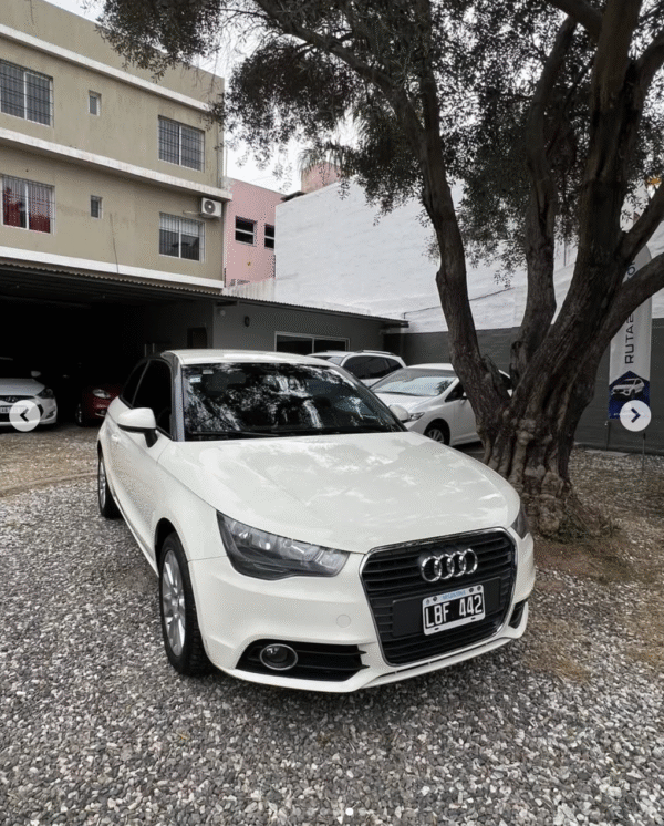Audi A1 2012