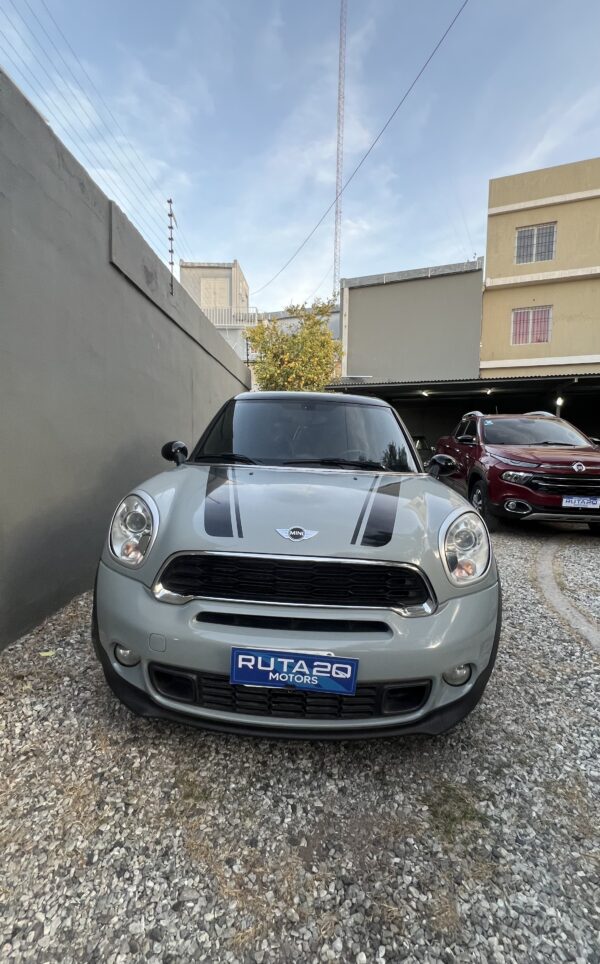 MINI Cooper Paceman 2014