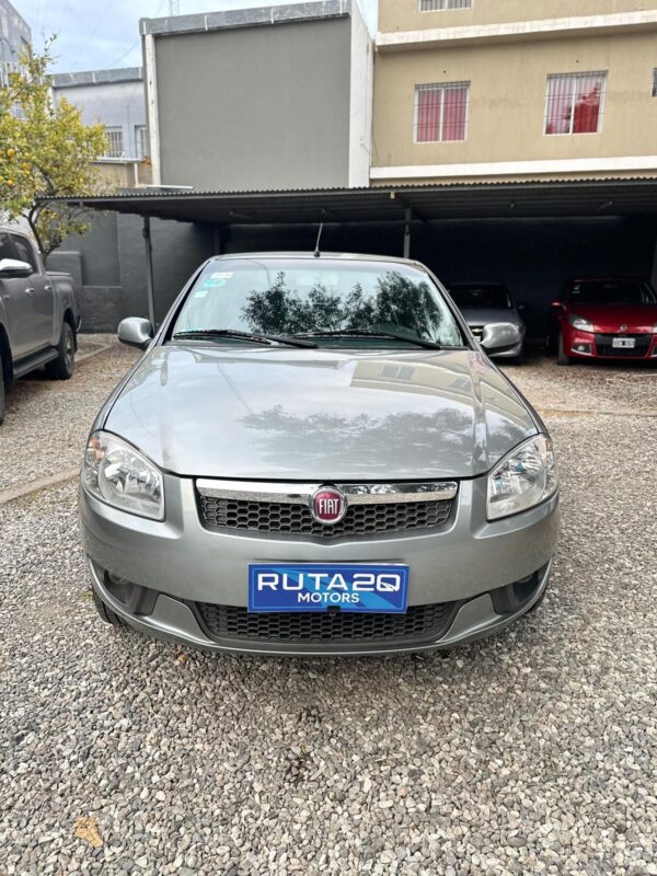 Fiat Siena 1.4 EL 2017