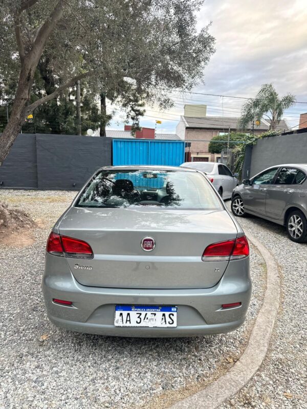 Fiat Siena 1.4 EL 2017 - Image 8