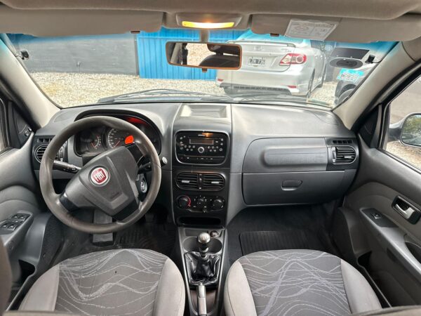 Fiat Siena 1.4 EL 2017 - Image 4