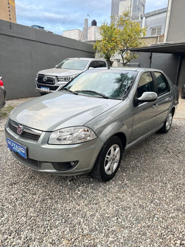 Fiat Siena 1.4 EL 2017 - Image 2