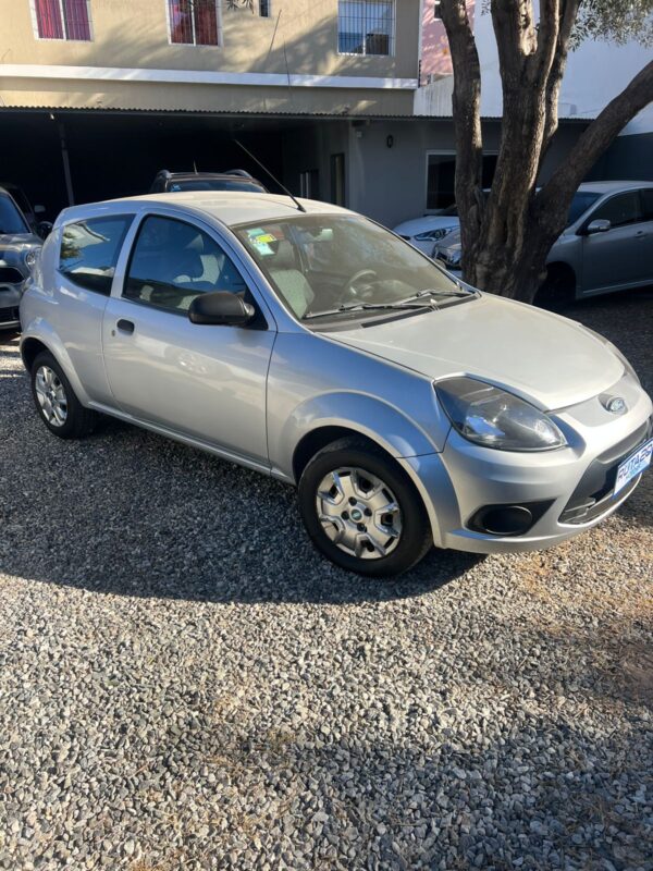 Ford Ka 1.0 Fly Plus 2012 - Image 3