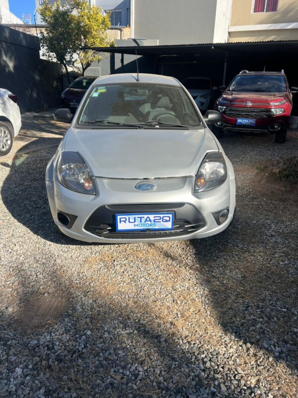 Ford Ka 1.0 Fly Plus 2012