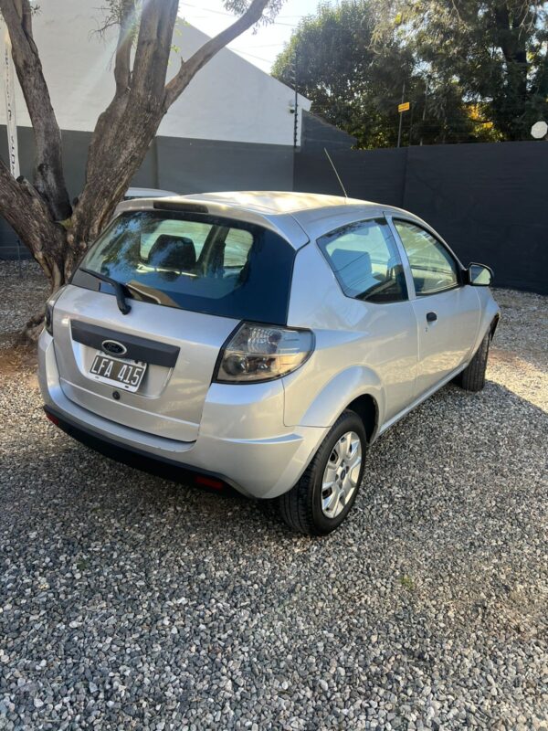 Ford Ka 1.0 Fly Plus 2012 - Image 4