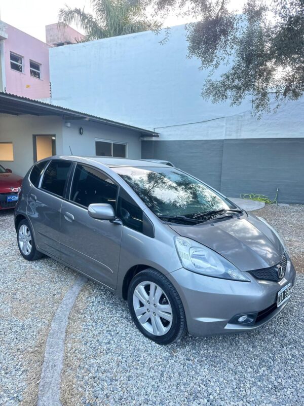 Honda Fit EXL AT 2010
