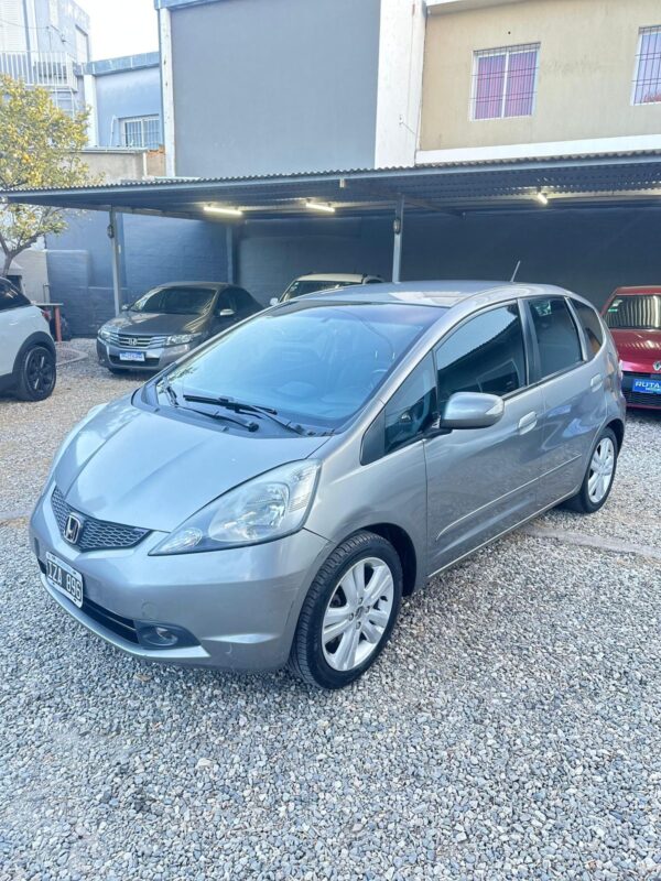 Honda Fit EXL AT 2010 - Image 6