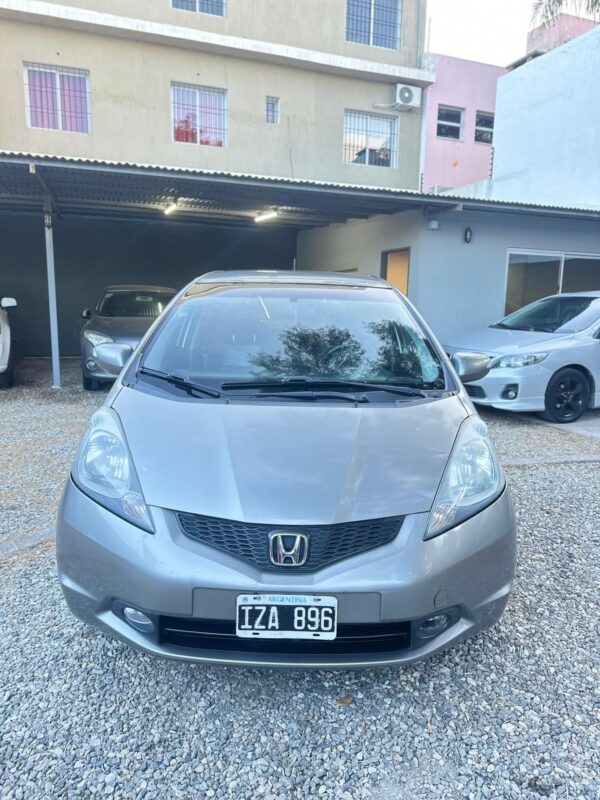 Honda Fit EXL AT 2010 - Image 2