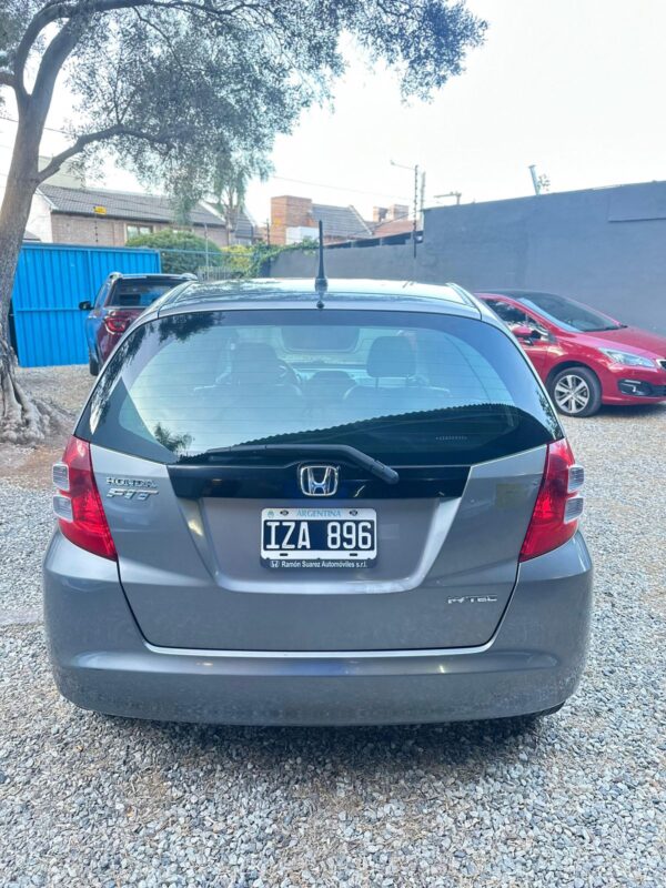 Honda Fit EXL AT 2010 - Image 3