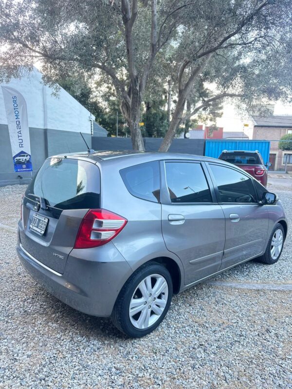 Honda Fit EXL AT 2010 - Image 8