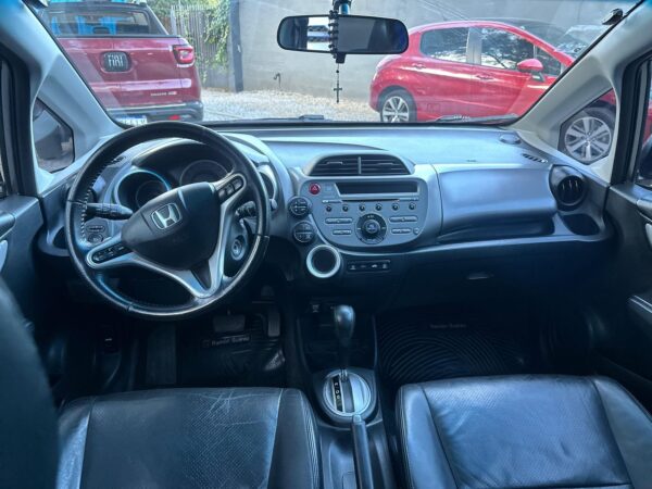 Honda Fit EXL AT 2010 - Image 4