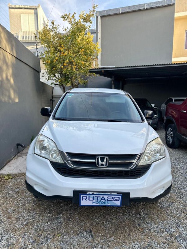Honda CR-V 2010
