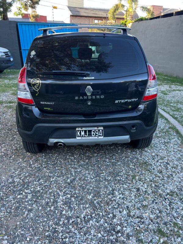 Renault Sandero Stepway 2011 - Image 7