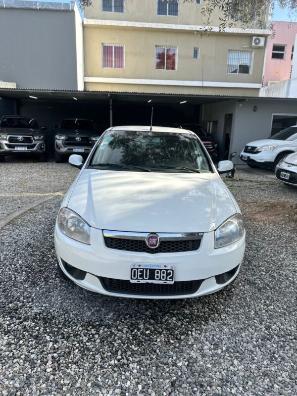 Fiat Siena EL 1.4 2014