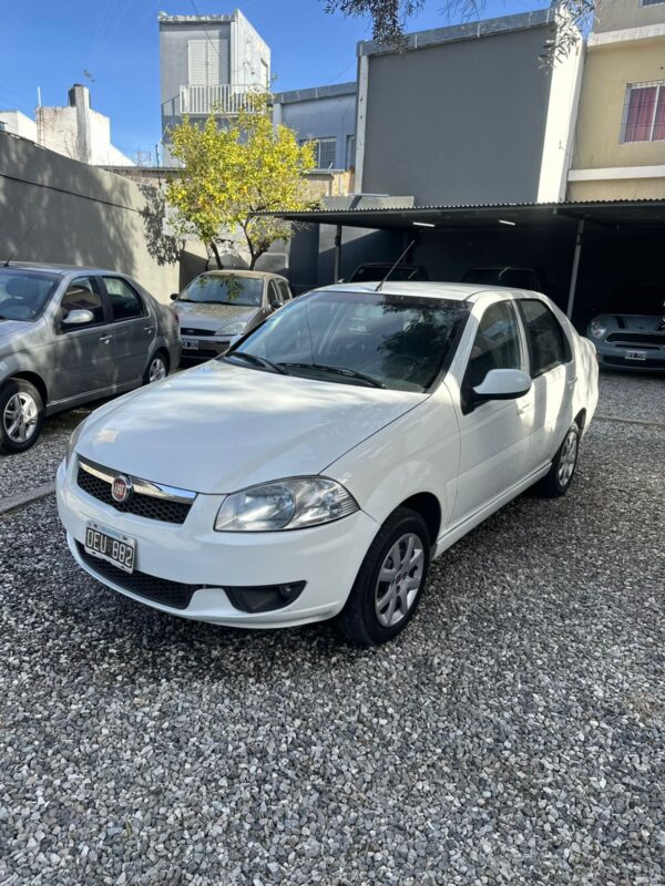 Fiat Siena EL 1.4 2014 - Image 7