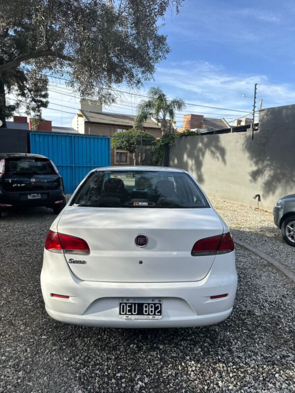 Fiat Siena EL 1.4 2014 - Image 6
