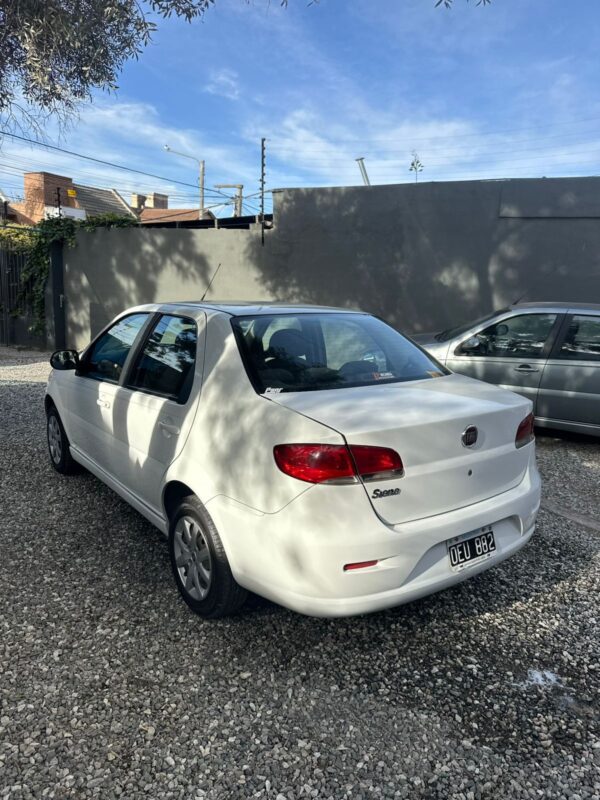 Fiat Siena EL 1.4 2014 - Image 5