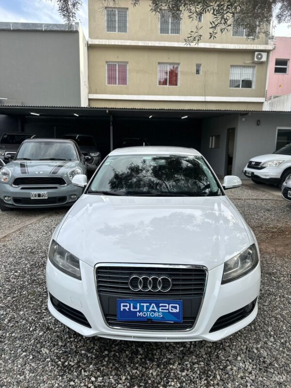 Audi A3 1.6 Sportback 2010