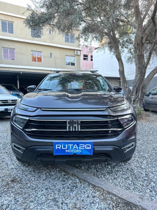 Fiat Toro Freedom 2023