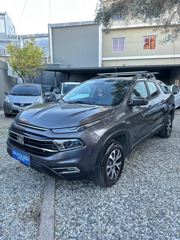 Fiat Toro Freedom 2023 - Image 6