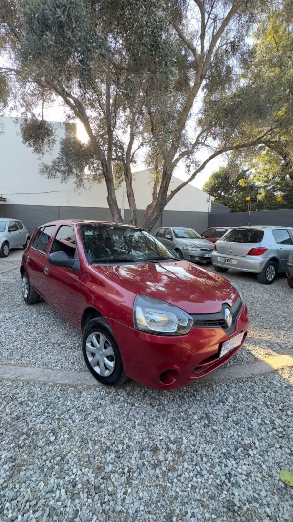 Renault Clio Expression Pack 1 2013 · con GNC. - Image 7