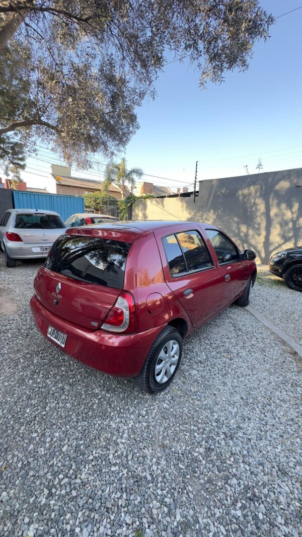 Renault Clio Expression Pack 1 2013 · con GNC. - Image 4