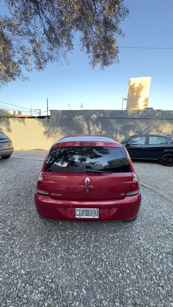 Renault Clio Expression Pack 1 2013 · con GNC. - Image 6