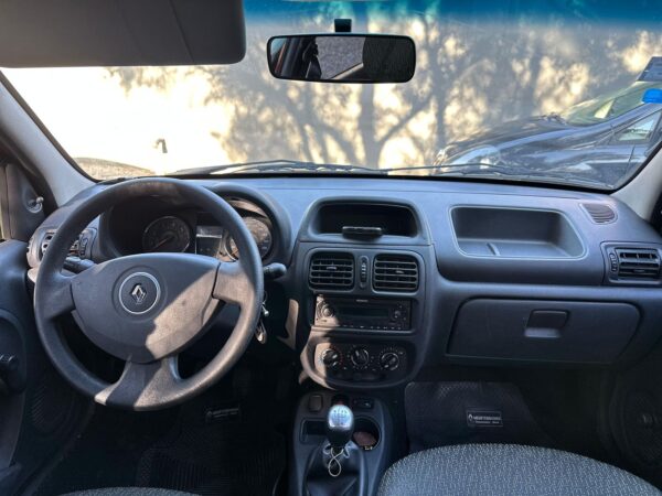 Renault Clio Expression Pack 1 2013 · con GNC. - Image 3