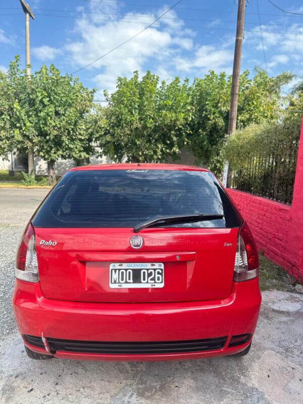 Chevrolet Corsa 1.6 2009 · con GNC. - Image 8