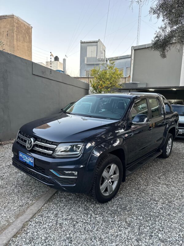Volkswagen Amarok Highline 4x4 Automática 2019 - Image 5