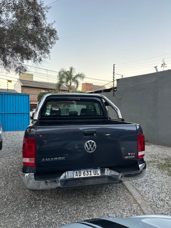 Volkswagen Amarok Highline 4x4 Automática 2019 - Image 4