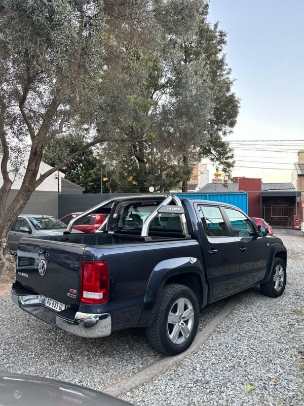 Volkswagen Amarok Highline 4x4 Automática 2019 - Image 10